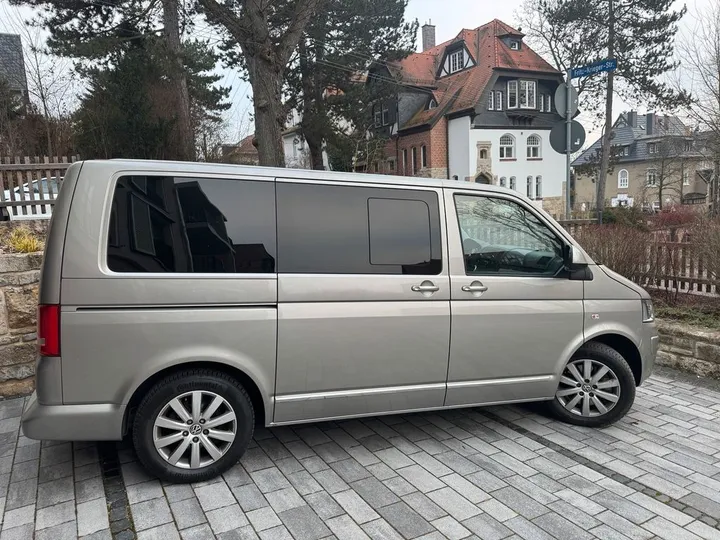 Volkswagen T5 Multivan