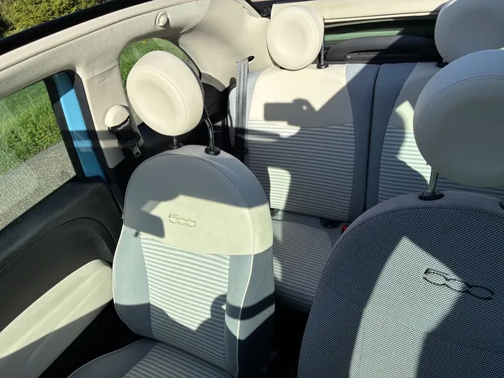 Fiat 500C