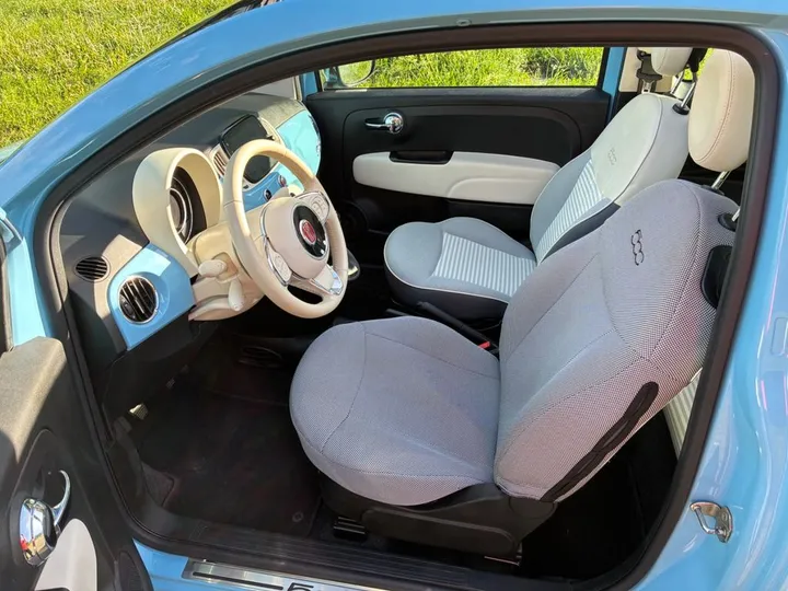 Fiat 500C