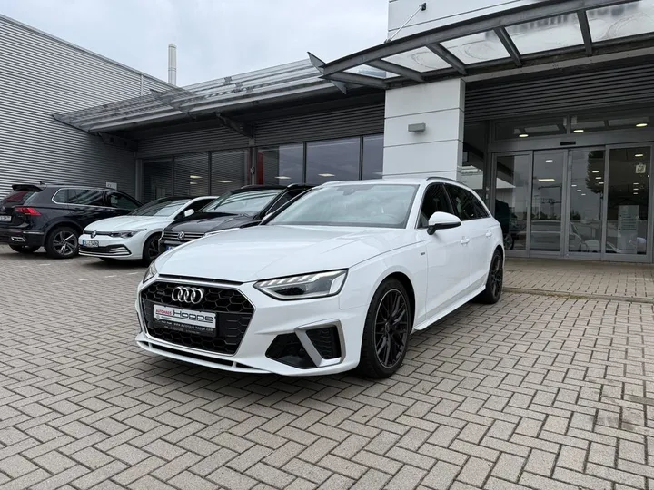 Audi A4