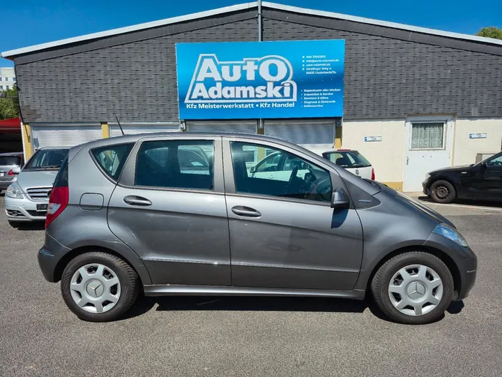 Mercedes-Benz A 160
