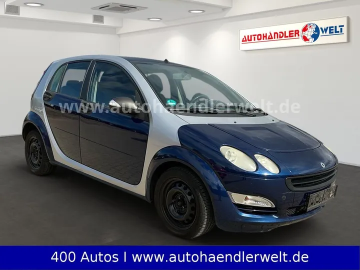 Smart ForFour