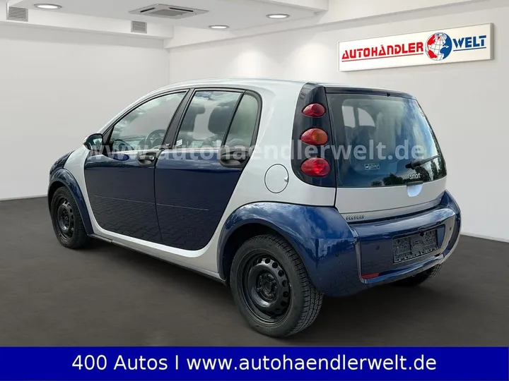 Smart ForFour
