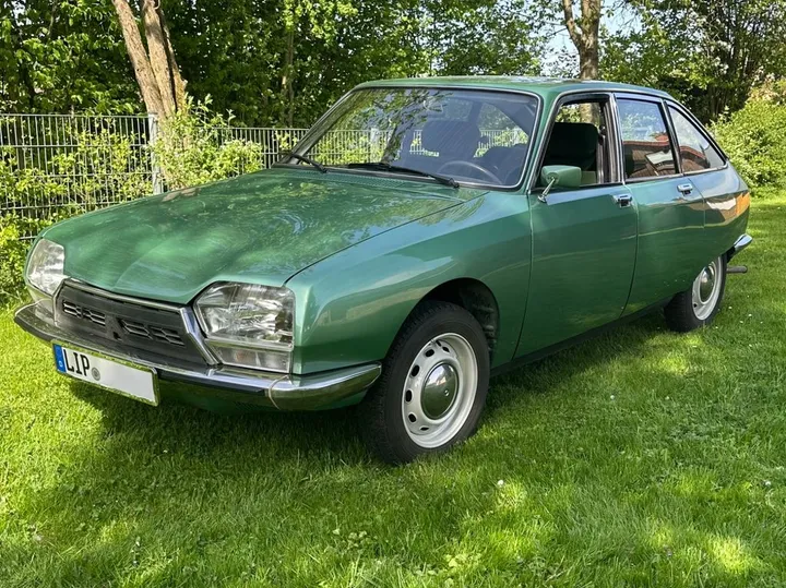 Citroën GSA