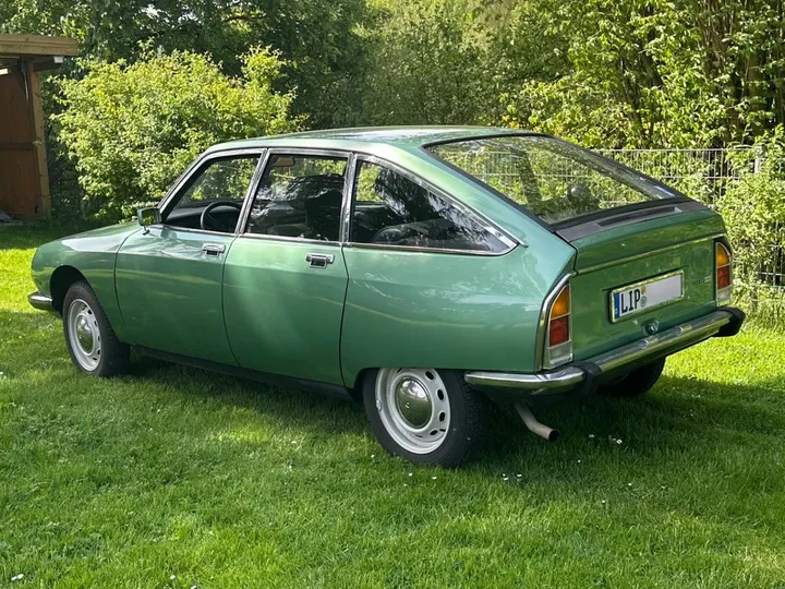Citroën GSA