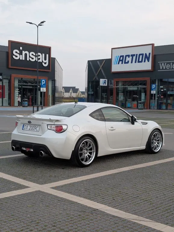 Subaru BRZ