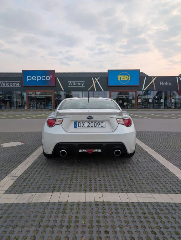 Subaru BRZ