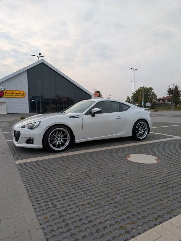 Subaru BRZ