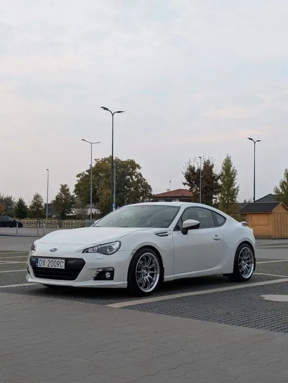 Subaru BRZ