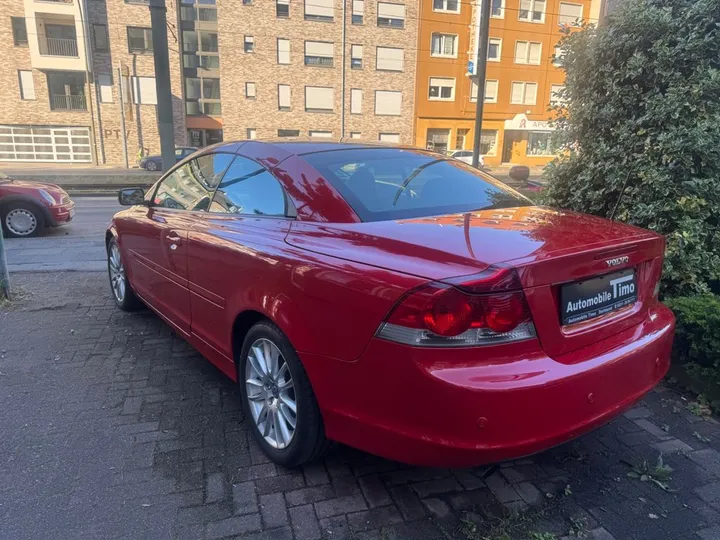 Volvo C70