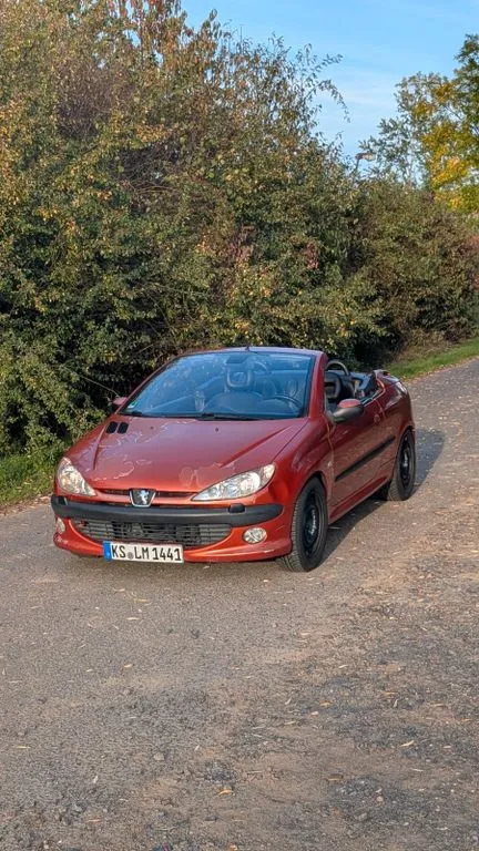 Peugeot 206
