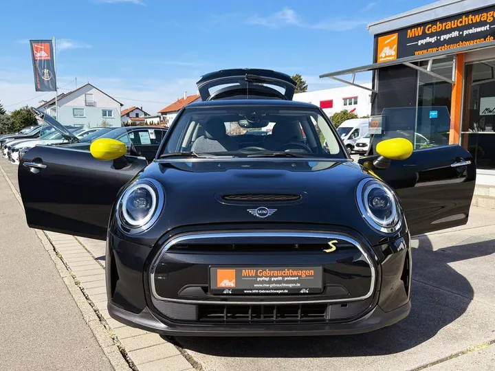 MINI Cooper SE