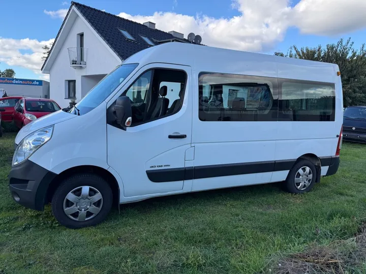 Renault Master