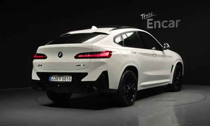 BMW X4