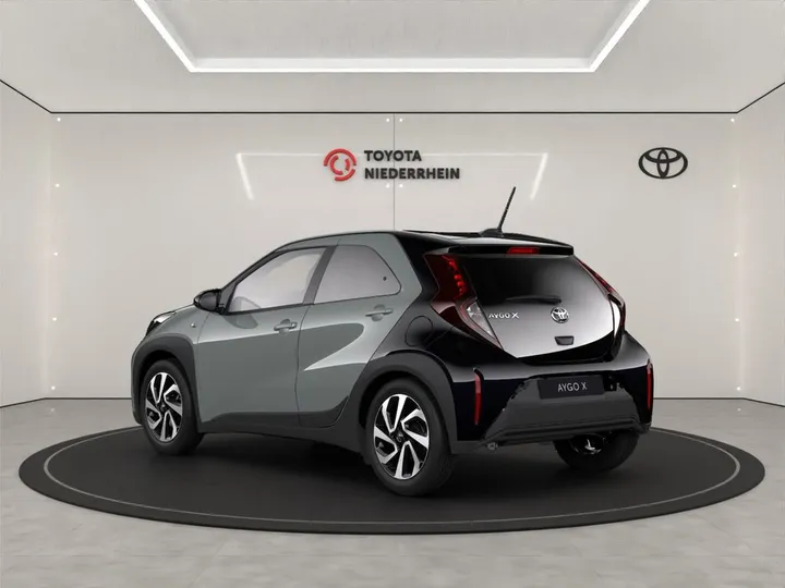 Toyota Aygo (X)