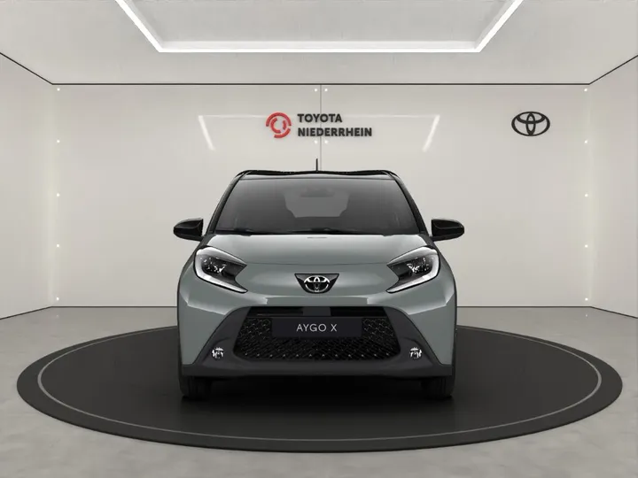 Toyota Aygo (X)
