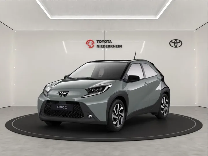 Toyota Aygo (X)