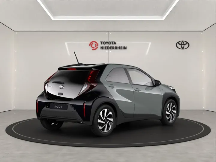Toyota Aygo (X)