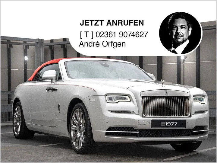 Rolls-Royce Dawn