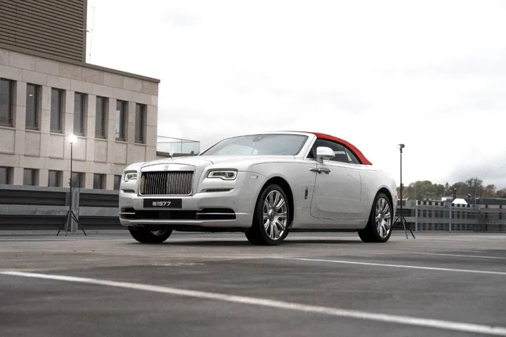 Rolls-Royce Dawn