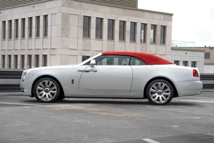 Rolls-Royce Dawn