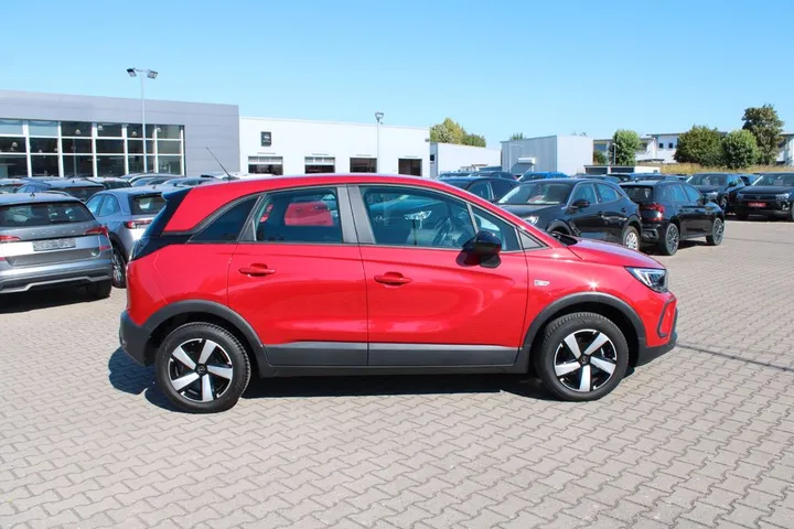 Opel Crossland (X)