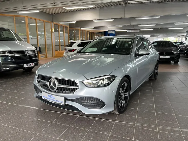 Mercedes-Benz C 200