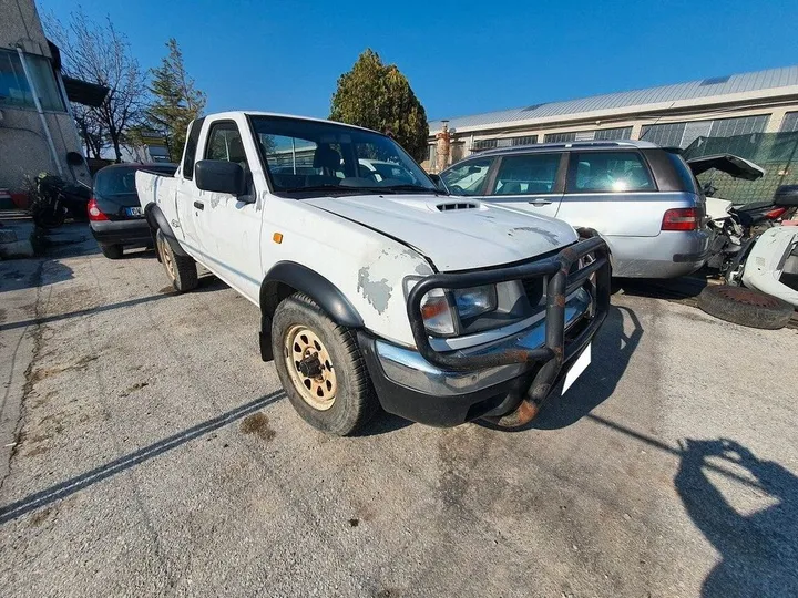Nissan King Cab