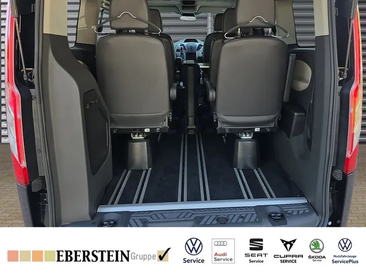 Ford Tourneo Custom