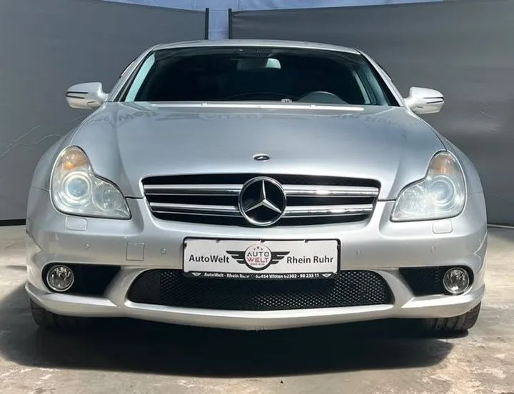 Mercedes-Benz CLS 350