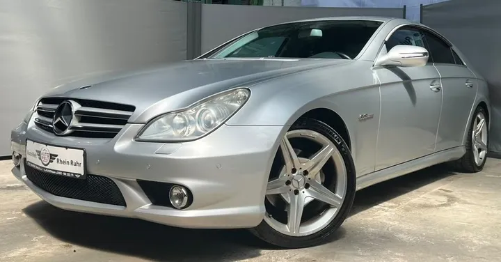 Mercedes-Benz CLS 350