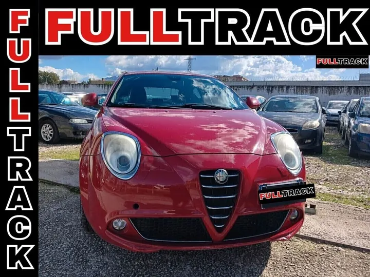 Alfa Romeo MiTo