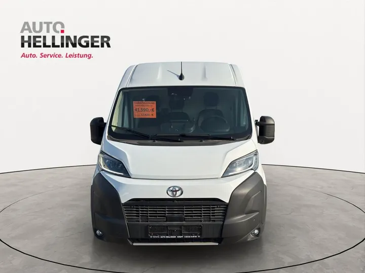 Toyota Proace Max