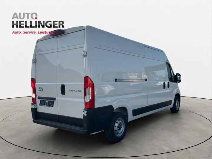 Toyota Proace Max