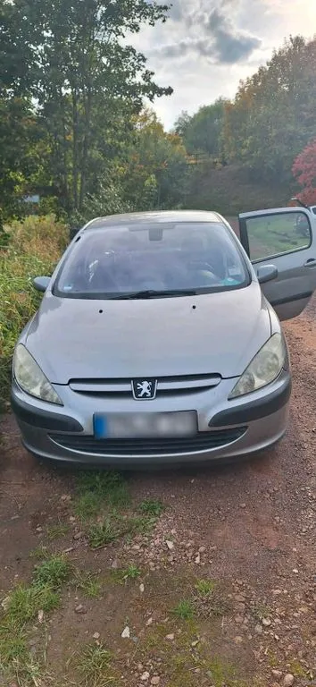 Peugeot 307