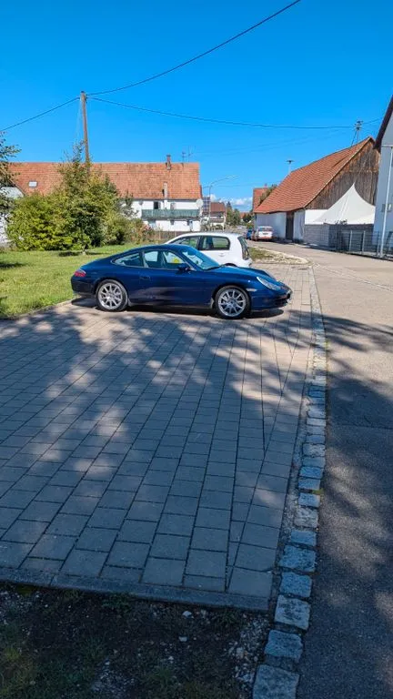 Porsche 996