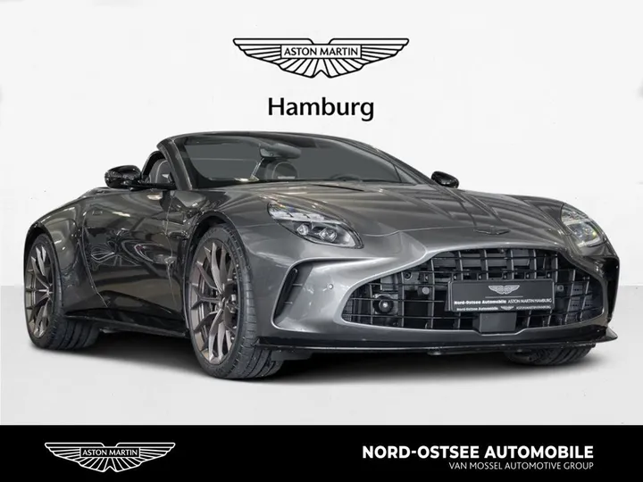Aston Martin V8 Vantage