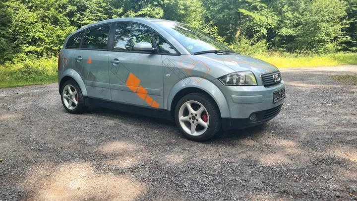 Audi A2