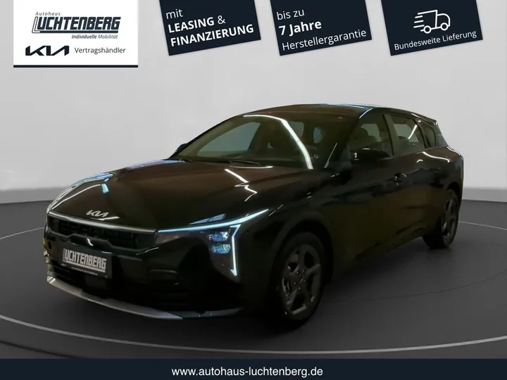Kia K4