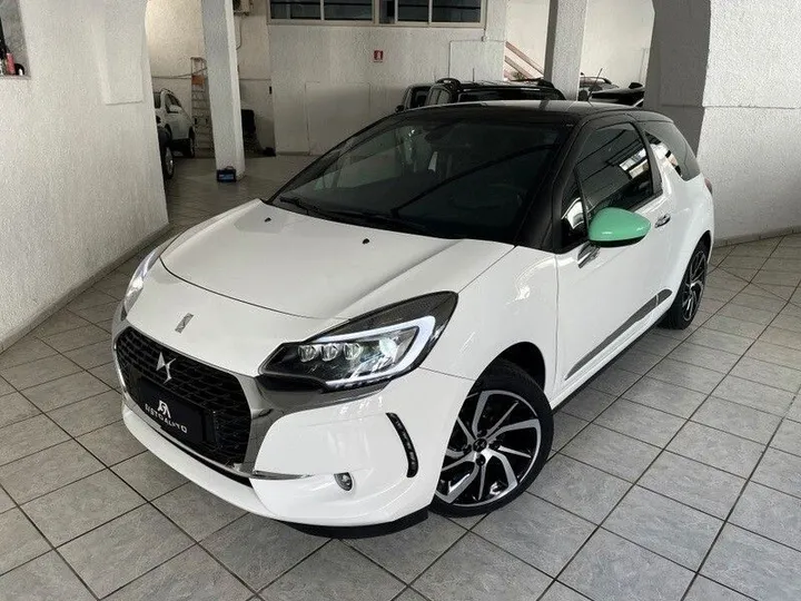 DS Automobiles DS3