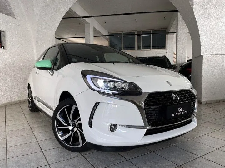 DS Automobiles DS3