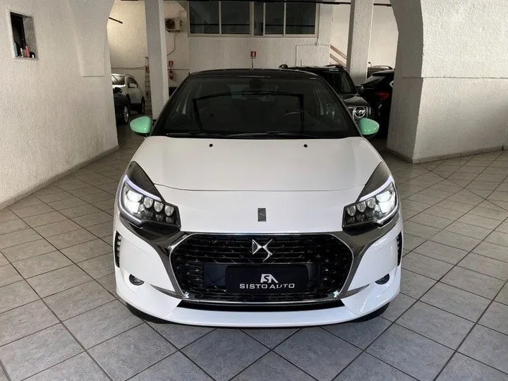 DS Automobiles DS3