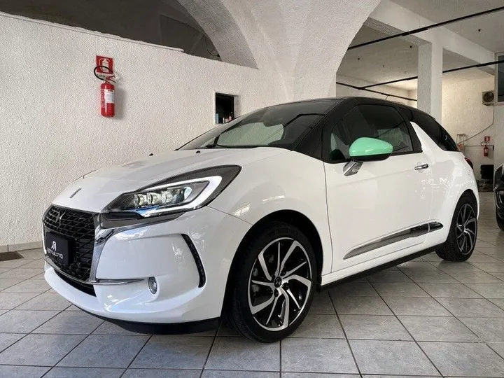 DS Automobiles DS3