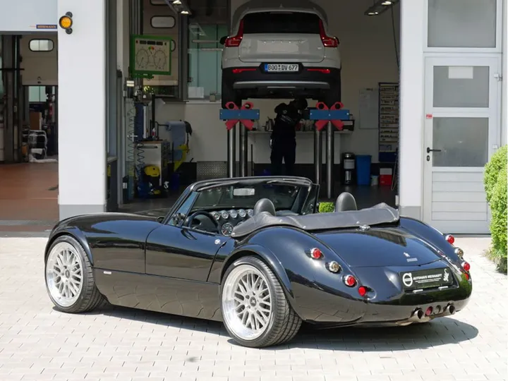 Wiesmann MF 3