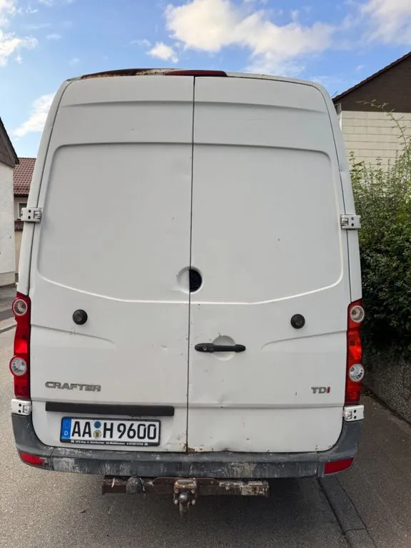 Volkswagen Crafter