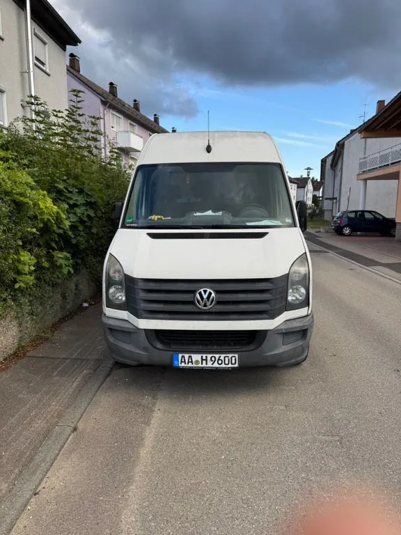Volkswagen Crafter