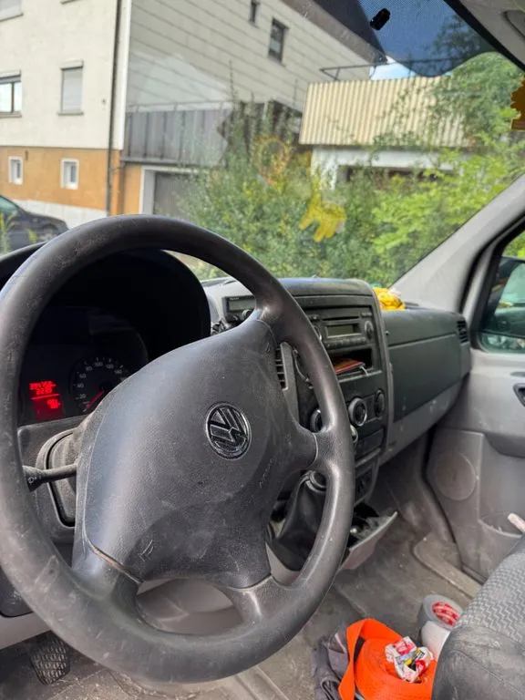 Volkswagen Crafter