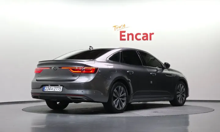 Renault Korea SM6