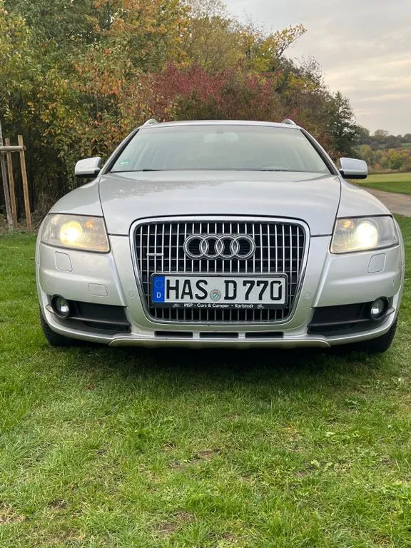 Audi A6 Allroad