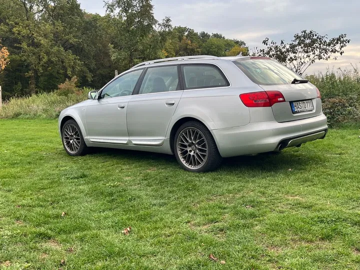Audi A6 Allroad